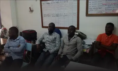 Nigérians clandestins : censés rester quatre jours, ils passent sept mois à Maurice