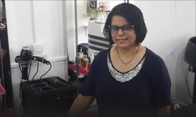 Anu Jugessur : lady entrepreneur taking up challenges for success  