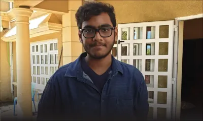 Ashish Sanmukhiya : quand l’âge n’est pas un obstacle