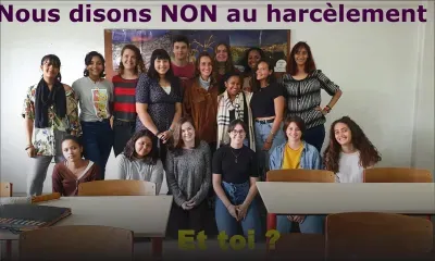 Harcèlement scolaire : Le court métrage du Lycée La Bourdonnais «Pierre et les Loups» salué