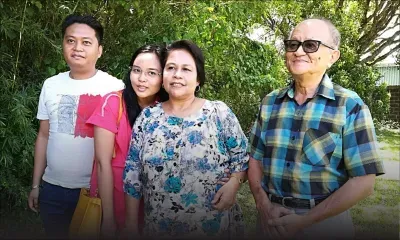 Maryvonne Fee Lan Ip Chan In : ‘Hat-trick’ pour Roche-Bois