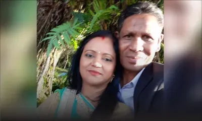 The Reality Show : Présentation du couple Nirmala et Jay Boojhawon