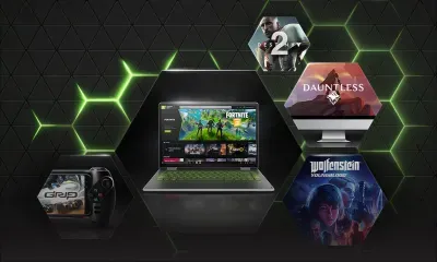 Jeux vidéo : Nvidia lance son service de jeux en streaming