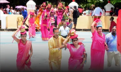 Thaipoosam Cavadee : sacrifice et dévotion au dieu Muruga