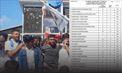 Résultats HSC cuvée 2019 : découvrez le taux de réussite des collèges