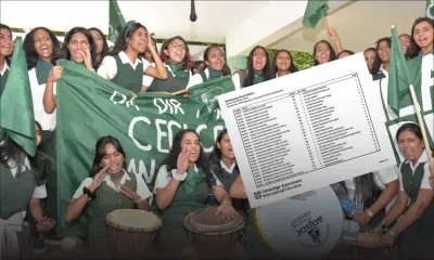 Résultats HSC cuvée 2019 : voici la liste des classés