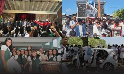 [En images] Lauréats cuvée 2019 : ambiance électrique dans certains collèges