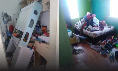 Descente de l’Adsu à Chebel : un père de famille se dit «outré» en voyant sa maison sens dessus dessous 