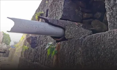 Patrimoine national : les voleurs de pierres dépouillent l’histoire