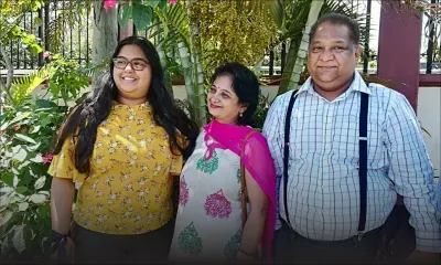 Priyanka Ramdahen, lauréate, à son frère : « À toi qui n’a jamais pu aller à l’école »