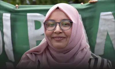 Lauréats cuvée 2019 - Zakeeyah Chutoo était sur son lieu de travail quand elle a entendu son nom à la radio