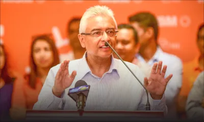 Pravind Jugnauth : «Paul Bérenger a promis le poste de Premier ministre à Nando Bodha»