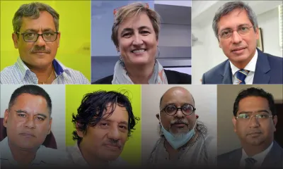 Une démission qui ne laisse pas insensibles la classe politique et le privé