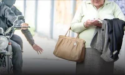 Vols avec violence : quand les personnes âgées deviennent les cibles idéales