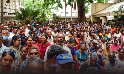 Comité central élargi du MSM samedi après-midi : foule de partisans au Sun Trust