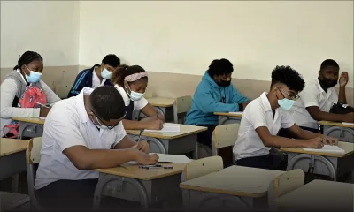 Rentrée scolaire en présentiel : entre sécurité sanitaire et remise à niveau