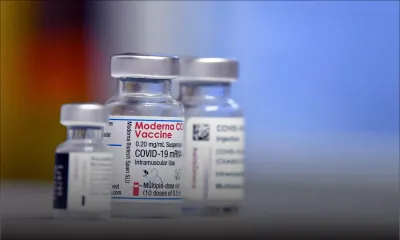 Vaccination : Maurice reçoit 100 000 doses de vaccin Moderna