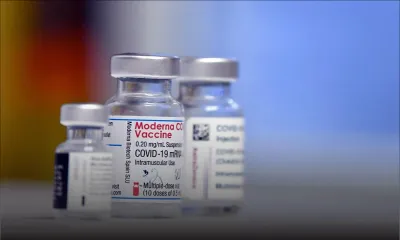 Moderna entame des procédures pour l’utilisation de son vaccin pédiatrique