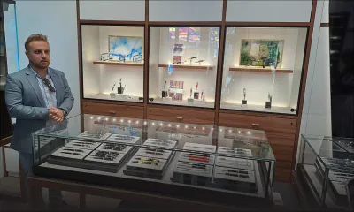 Marché du luxe : Montblanc s’implante à Maurice