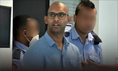 À la prison de Beau-Bassin : Haschisch, cannabis et papiers à rouler dans la cellule de Kamlesh Radha