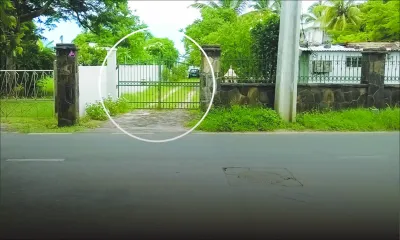 Plage de Baie-du-Tombeau: plus d’accès pour les pêcheurs