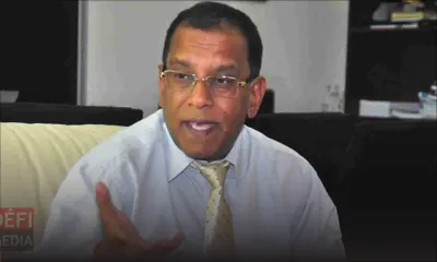 Révocation de Hurdoyal : ‘’Toujours chagrinant de perdre un colistier", dit Bholah