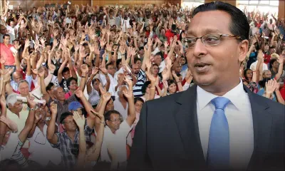 Affaire BAI: Les propos de Roshi Bhadain irritent les victimes du SCBG