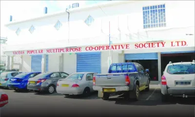 Pour davantage de contrôle: Vers la création d’un Co-operative Audit Bureau