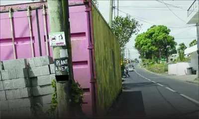 Nouvelle-Découverte : un conteneur qui représente un danger mortel