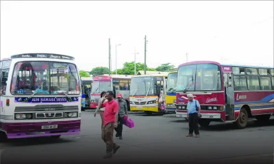 Étude sur le secteur du transport : une proposition de PWC India à la poubelle