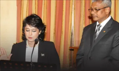 Dass Appadu révèle pourquoi Ameenah Gurib-Fakim sollicitait son aide après son transfert de la State House