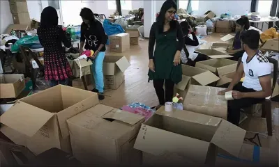 Aide humanitaire : appel à la générosité des Mauriciens pour le peuple syrien