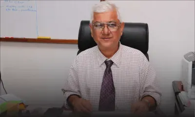 Dr Vasantroas Gajadhur : «Maurice est vulnérable de par sa situation géographique»