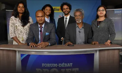 Forum-débat : la place de la femme dans la société n’est pas négociable
