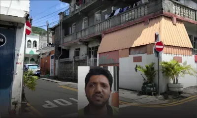 Cocktail Molotov à Vallée-Pitot : un proche de Javed Meetoo entendu par les enquêteurs