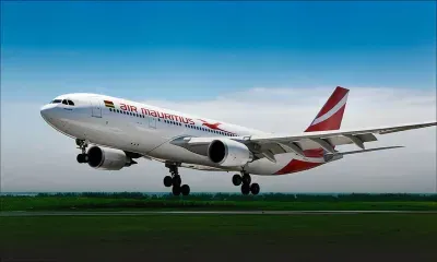 «Impact négatif conséquent» sur Air Mauritius