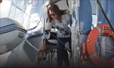 Les talons de Mme Monty     