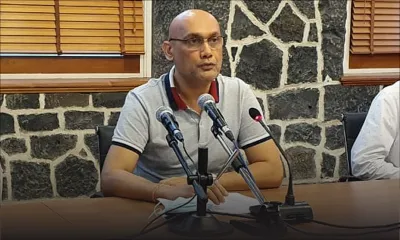 Kailesh Jagutpal : «Nous ne sommes pas en situation de lockdown, il ne faut pas céder à la panique»