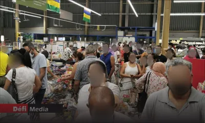 Jagutpal : «Pena auken penurie pou fer panik buying» 