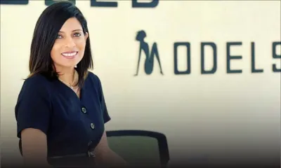 Campagne Le Défi Deal #sheisheretostay - Laura Mooneesamy, fondatrice de Gold Models : une femme persévérante envers et contre tout