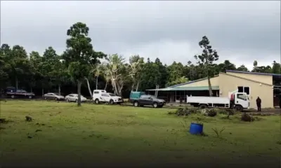 Lieu sous scellés : Shaan Kumar Choolun veut accéder à la chasse près de Grand-Bassin