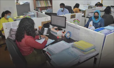 Fonction publique : entre 8 000 et 9 000 postes à pourvoir