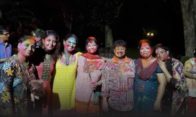 Holi : Quand les couleurs célèbrent la victoire et la vertu