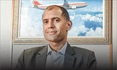 Réclamation de plus de Rs 91 M de dommages : Charles Cartier parle de faute contractuelle d’Air Mauritius