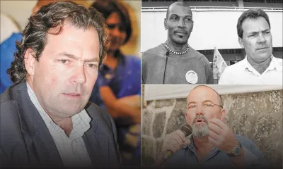 Éric Guimbeau : une figure engagée et emblème du n°17