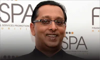 Services financiers: Roshi Bhadain annonce d’importantes réformes