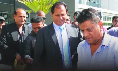 Enquête de l’Icac: le dossier Dayal au bureau du DPP