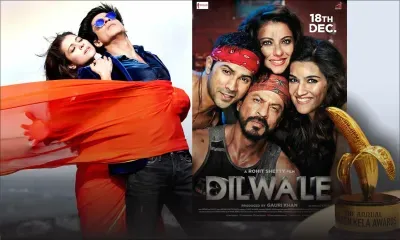 Golden Kela Awards: «Dilwale» couronné pire film de 2015