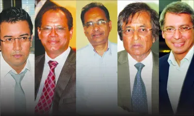 Les dirigeants politiques réagissent