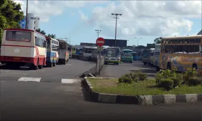 À Curepipe: un receveur attaqué et un chef de gare malmené
